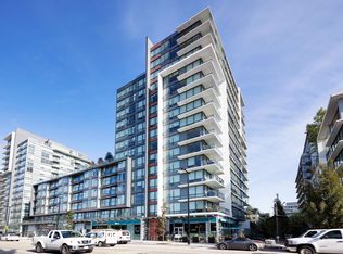 159 W 2nd Ave #725, Vancouver, BC V5Y 0L8