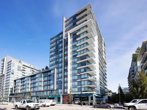 159 W 2nd Ave #312, Vancouver, BC V5Y 0L8