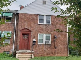 6933 Reisterstown Rd, Baltimore, MD 21215