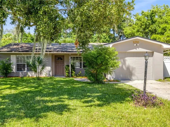 1270 E FOWLER DRIVE, DELTONA, FL 32725