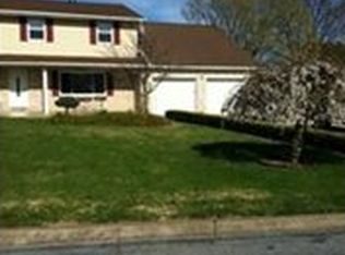 3219 Reeve Dr W, Bethlehem, PA 18020