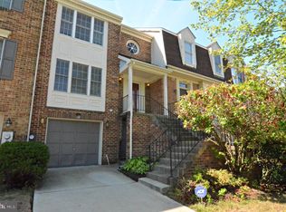 12237 Apache Tears Cir, Laurel, MD 20708