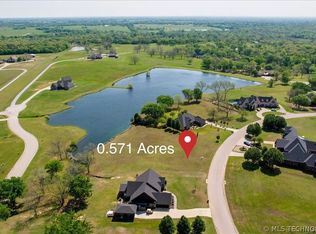 Tabernacle Ln, Calera, OK 74730