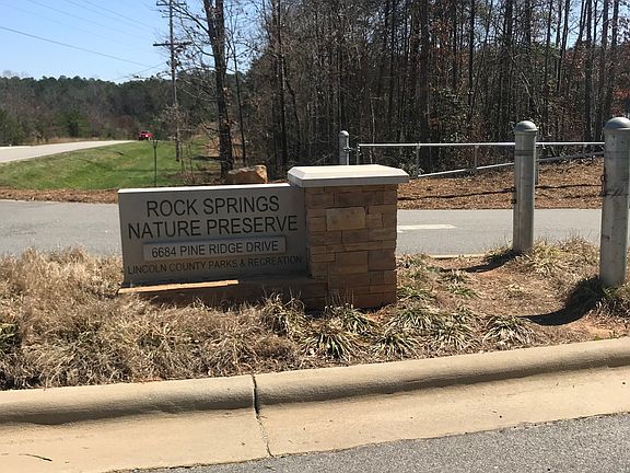 Next to amazing park