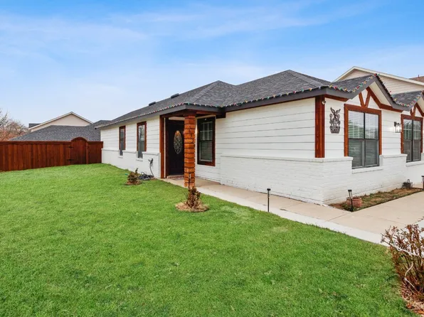 1329 Pigeon Ct, Grand Prairie, TX 75051