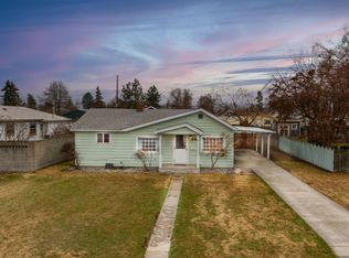 920 E Sanson Ave, Spokane, WA 99207