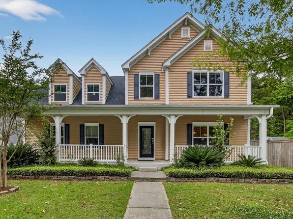 1244 Segar St, Johns Island, SC 29455