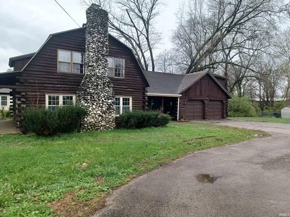 403 E Poplar St, Fort Branch, IN 47648