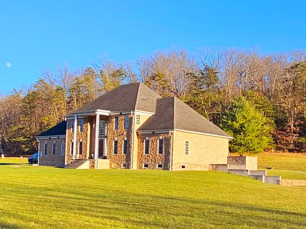 268 Mill Creek Outpost Trl, Purgitsville, WV 26852