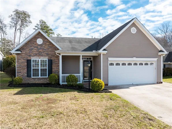 4618 Woodway Dr, Kernersville, NC 27284