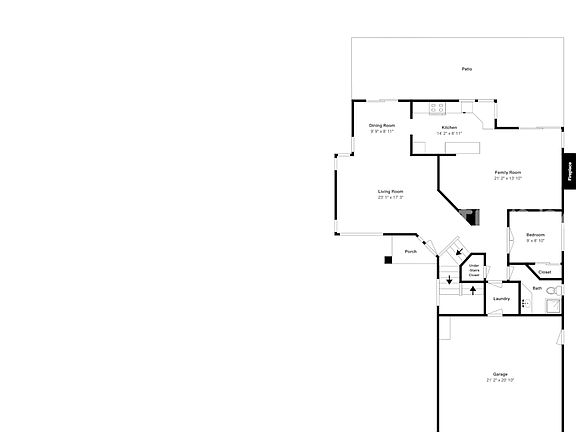 2nd image of 27479 Rosebay Ct