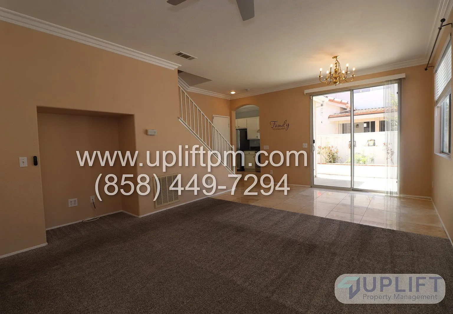 2 bed, 2.5 bath, 1248 sqft, $3,450 — Photo 2