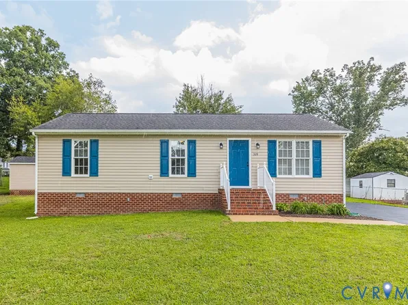 328 Defense Ave, Sandston, VA 23150