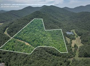 26.18 Ac Green Rd, Young Harris, GA 30582