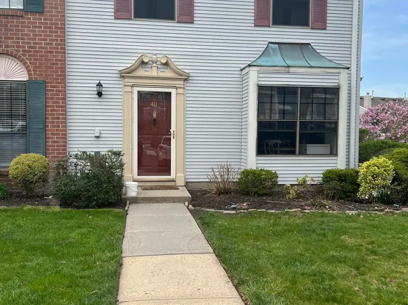 411 Danbury Lane #411, East Brunswick, NJ 08816