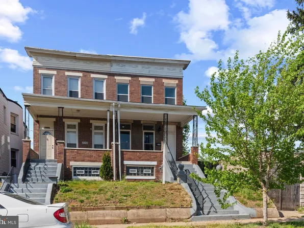3200 Westwood Ave, Baltimore, MD 21216