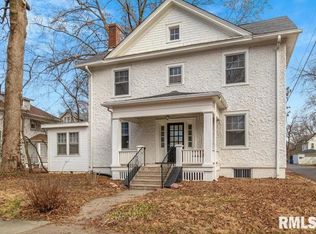 1304 S Lowell Ave, Springfield, IL 62704