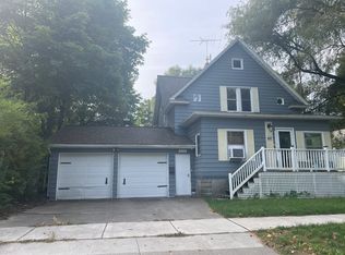 610 E Wisconsin St, Mount Pleasant, MI