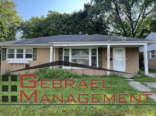 3117 Cheyenne Ave, Flint, MI 48507