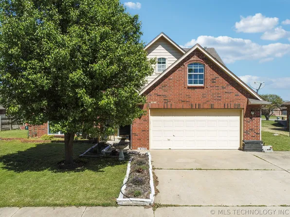 1459 E 138th St, Glenpool, OK 74033