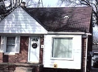 17675 Stahelin Ave, Detroit, MI 48219