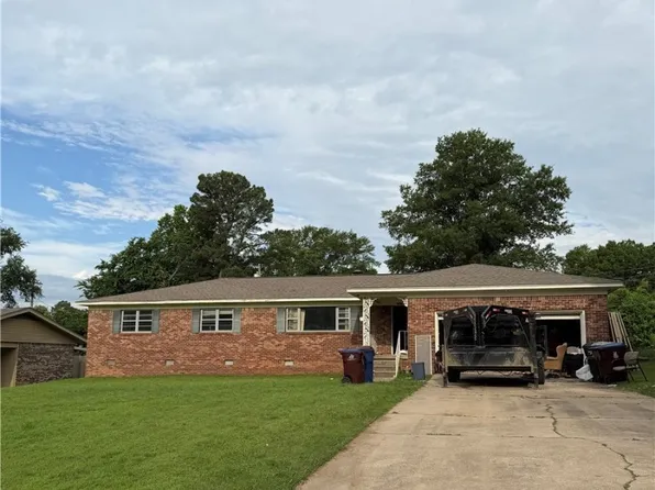 2816 S 33rd St, Fort Smith, AR 72903