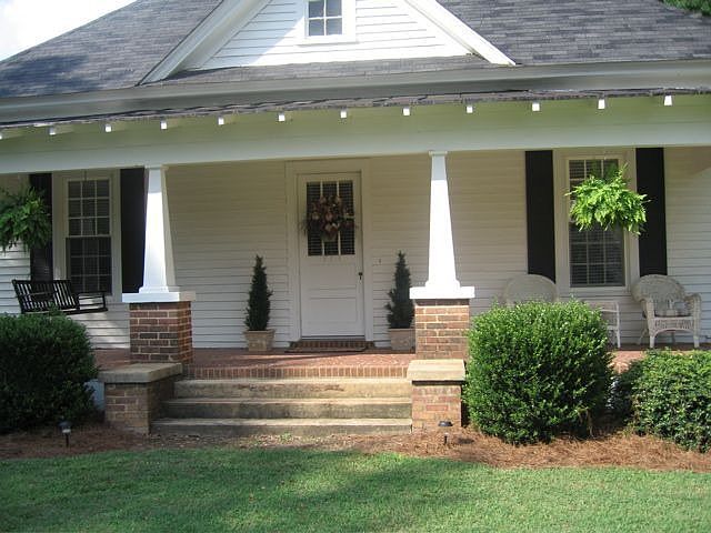 "Rocking Chair" Front Porch