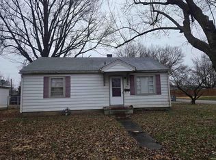1862 Marshall Ave, Evansville, IN