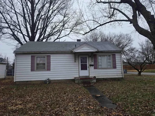 1862 Marshall Ave, Evansville, IN 47714