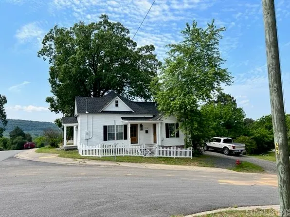 201 W Clinton St, Heber Springs, AR 72543