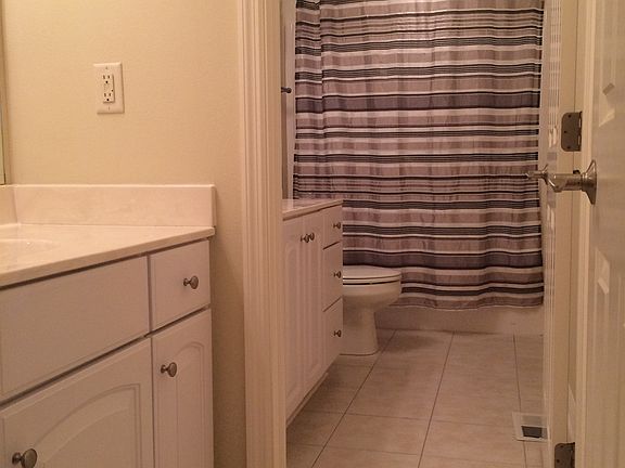 Bath 1--up; double vanity