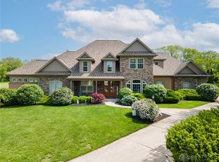 25 Inverness Ct, Springboro, OH 45066