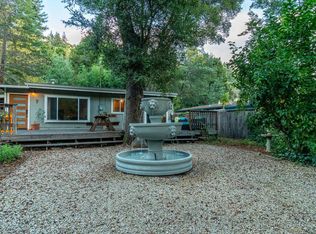 14790 W Park Ave, Boulder Creek, CA