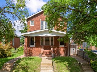 6041 Southwest Ave #1F, Saint Louis, MO 63139