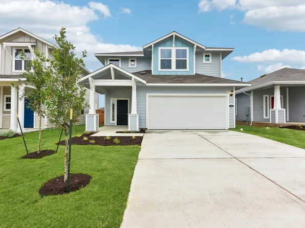 304 Jade St, Maxwell, TX 78656