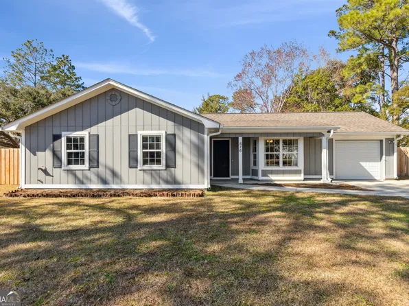 516 Moeckel Ln, Saint Marys, GA 31558
