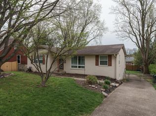 1420 Pine Meadow Rd, Lexington, KY 40504