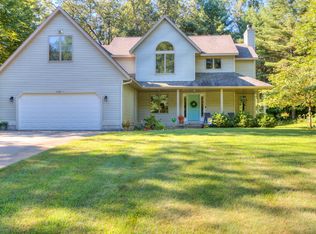 171 N Green Creek Rd, Muskegon, MI 49445