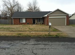 14 Fox Run Cres, Jenks, OK 74037