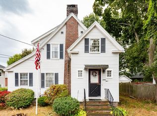 33 Janet Rd, Quincy, MA 02170