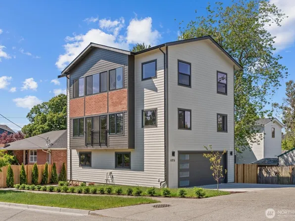 4816 SW Findlay Street, Seattle, WA 98136