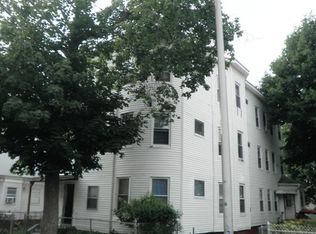 7 Aetna St, Worcester, MA 01604