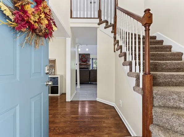 534 Christel Springs Dr, Clarksville, TN 37043
