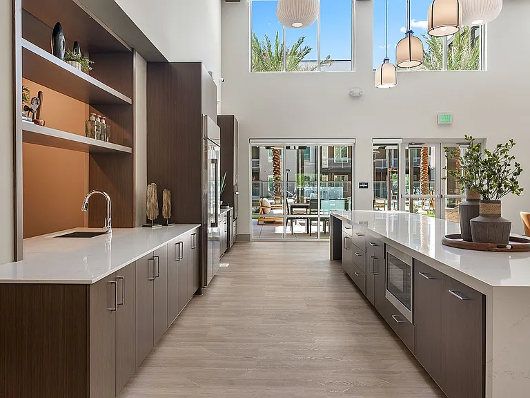 Demo Kitchen