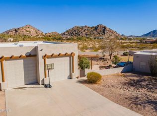 11497 N SOMBRA DEL MONTE Road, Casa Grande, AZ 85194