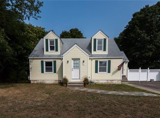 63 Tiogue Ave, West Warwick, RI 02893