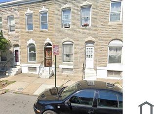 1002 Appleton St, Baltimore, MD 21217