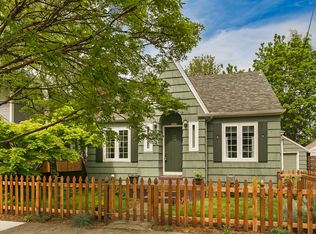 3945 SE Clinton St, Portland, OR 97202