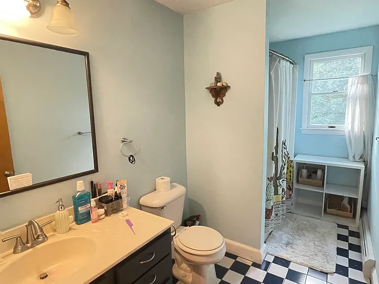 3rd full bathroom