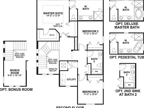 Magnolia Second Floor